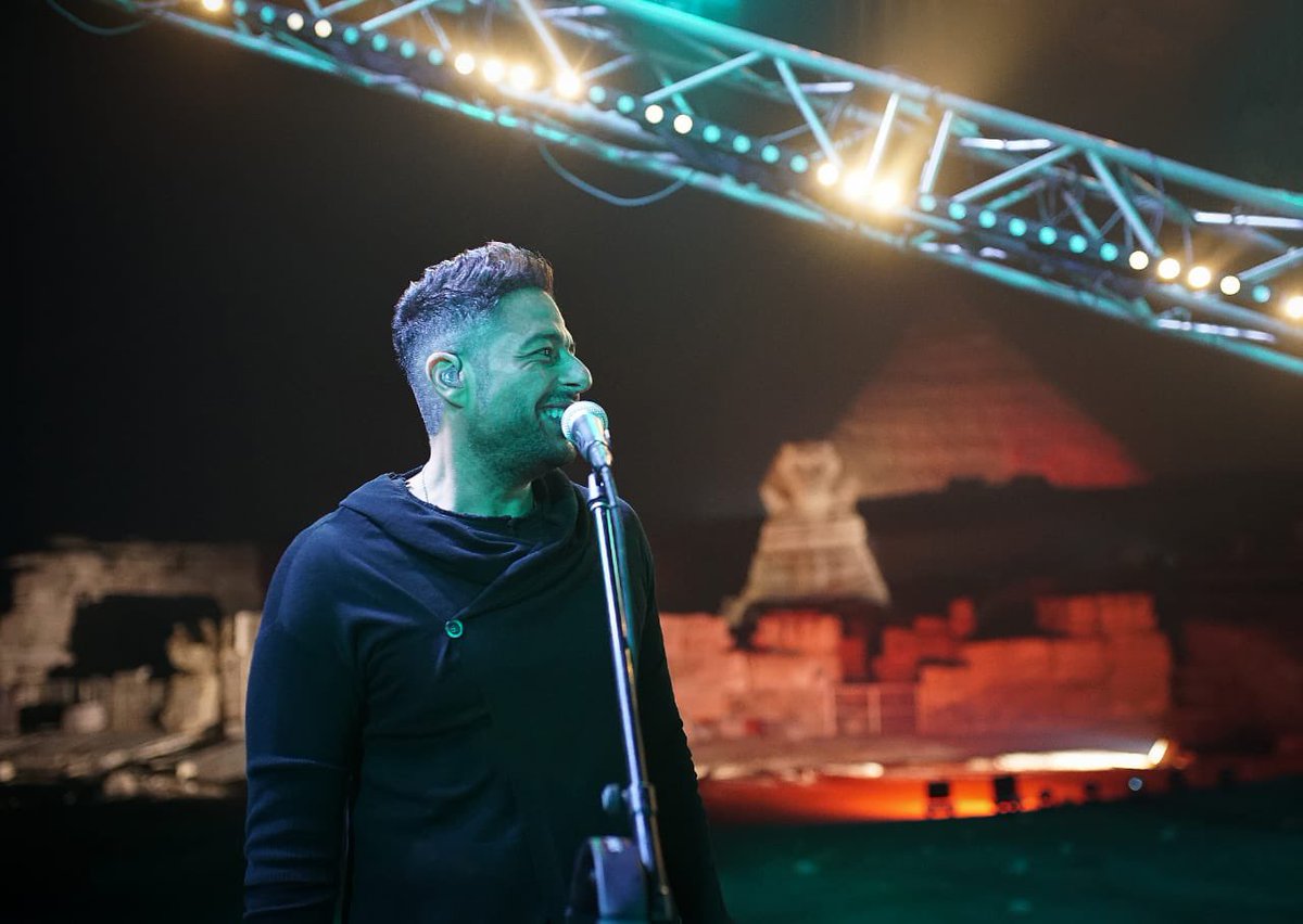 Hamaki's tweet photo. Let’s give this year a proper start 🎤 #2021 #HamakiXTikTok https://t.co/m469E79mus