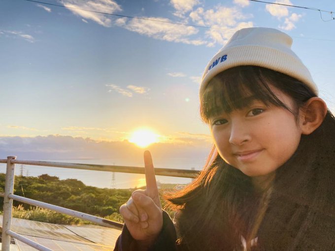 佐野純菜(じゅんな)のTwitter画像2