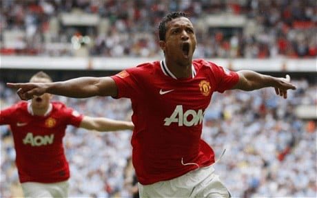  7th August 2011 Charity ShieldA rarity in the Community Shield - but a hell of a football game. Newly riché city finally qualified for one of these games after being the mighty Stoke. Phil Jones’ debut. 37/38