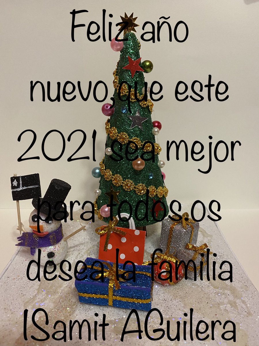 Feliz año nuevo!!!!