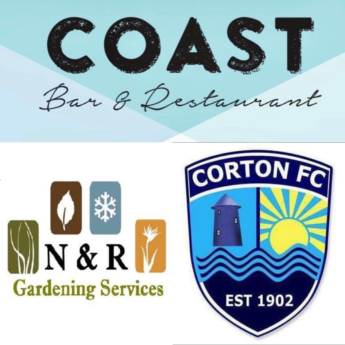 Happy New Year from all at <a href="/CortonFC/">Corton FC</a>