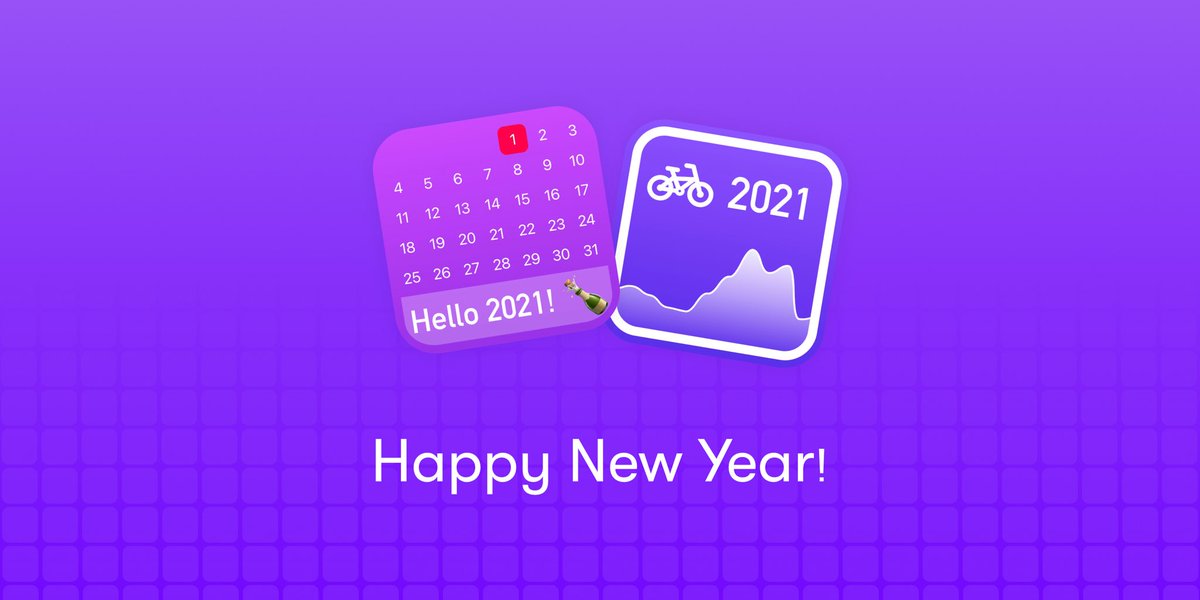 flexwidgets's tweet image. Happy New Year!🥳 We have great plans for this year and wish you a year full of happiness!