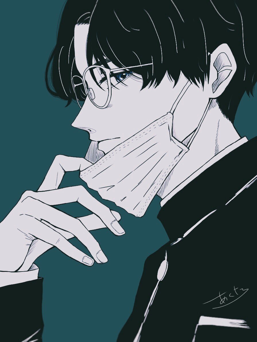 芥 地味男子がもしｲｹﾒﾝだったら Illustration イラスト イラスト好きな人と繋がりたい 絵描きさんと繋がりたい T Co F9q6xnl0y8 Twitter