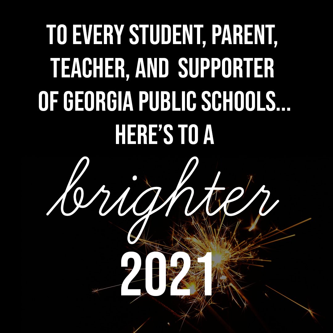Georgia Department of Education tweet media