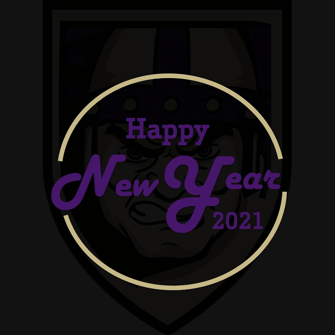 #Bye2020 #Hello2021