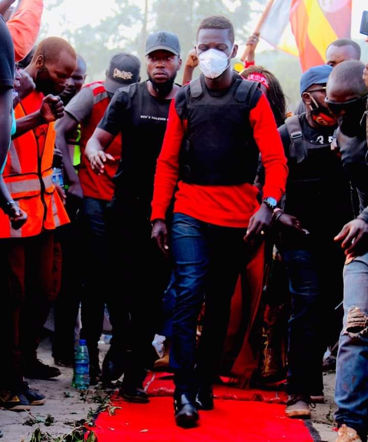 HarbiKaweesi's tweet photo. @shinil_abubaker #TheWalkToFreedom #IChoosePeace #IchooseKyagulanyi https://t.co/TMkXw5m0xH