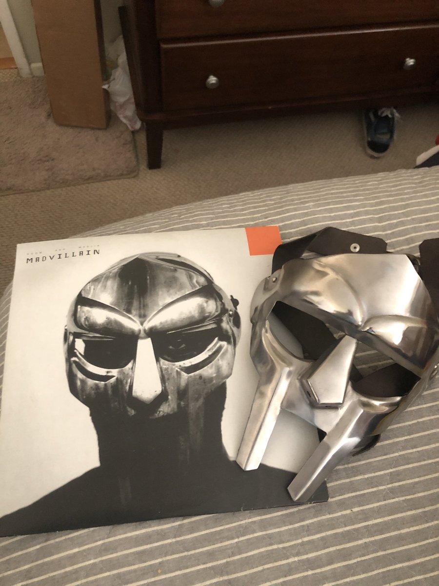 cortez_barba's tweet photo. Just remember ALL CAPS when you spell the man name #RipMFDOOM https://t.co/k4PUM1zkQ2