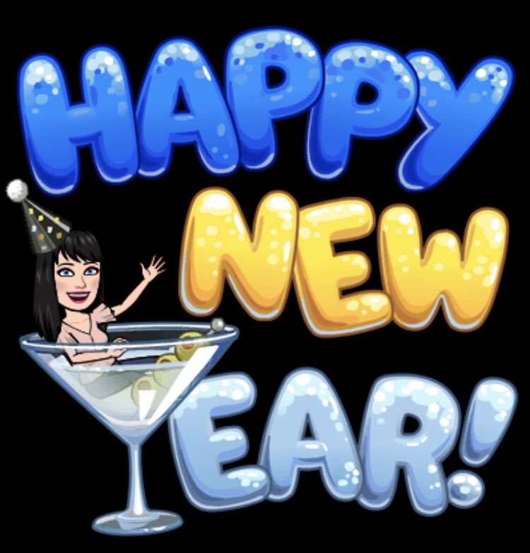 Wishing you all a very Happy New Year and to making 2021 your year! #2021NYEL #countdown2021 #make2021youryear