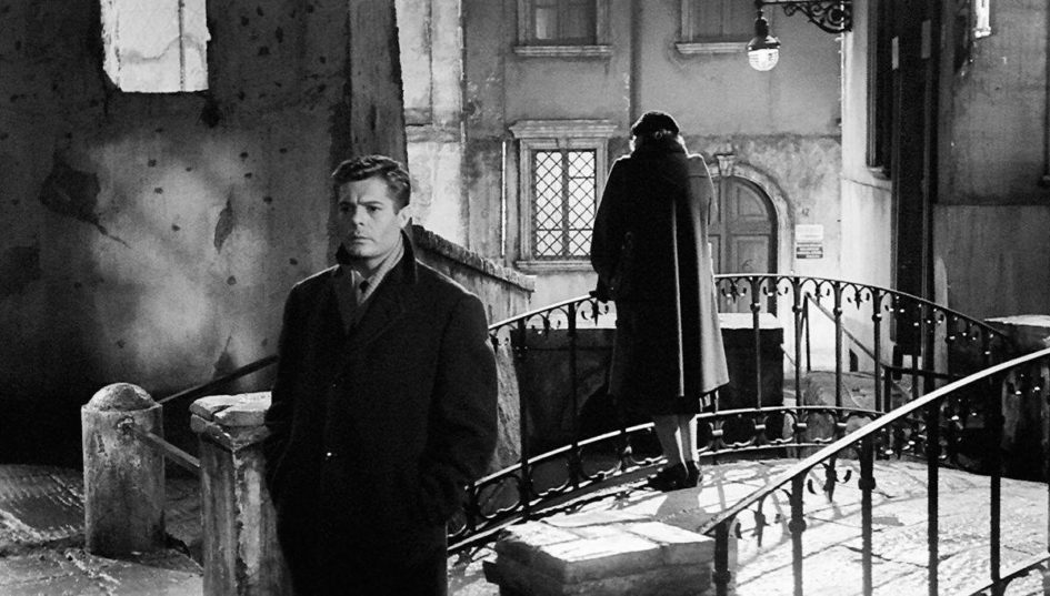 50. Le notti bianche (Luchino Visconti, 1957)
