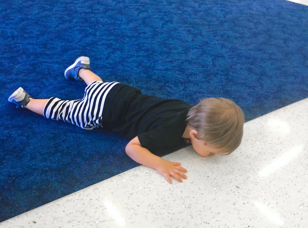 #2020 was, well, 2020. Here’s to hoping #2021 will take us back to the good old days where our crazy toddlers licked the floor of LAX without any health consequences. 

#throwback  #happynewyear #newyearseve #newyears #lax #flylax #toddlertravel #familytravel