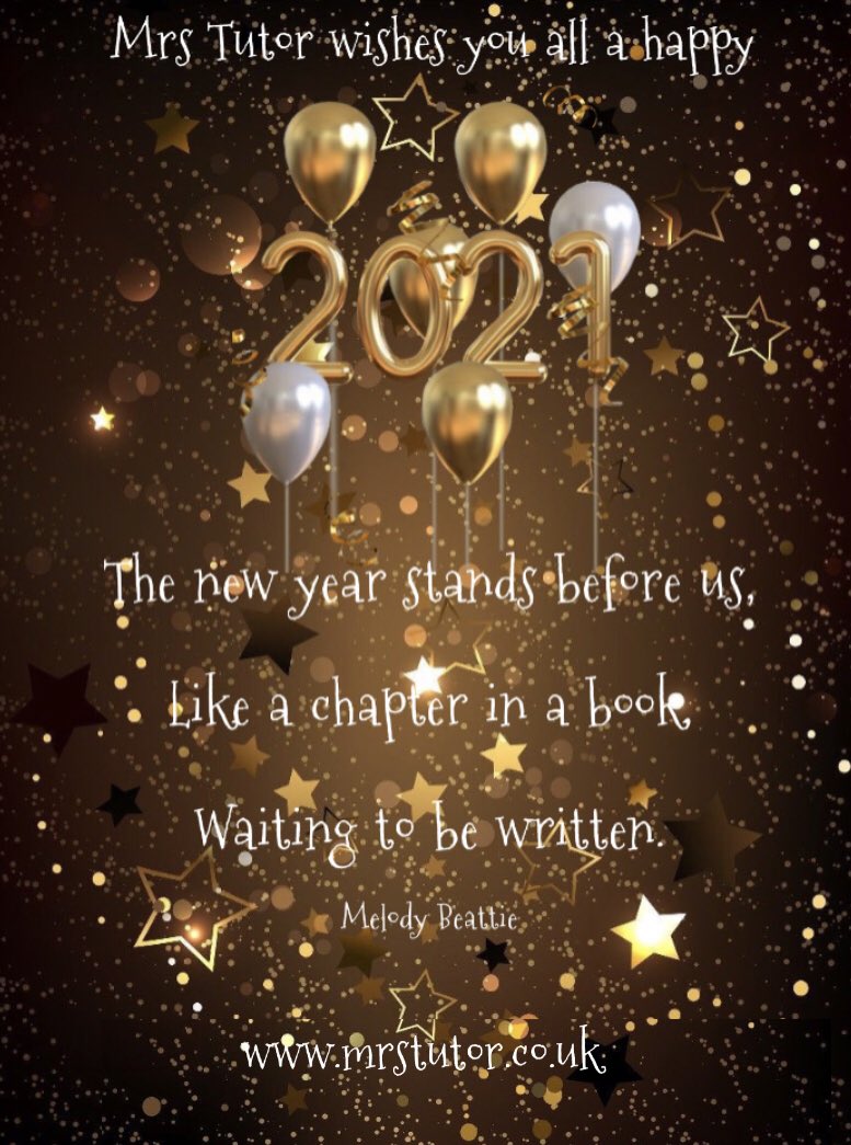 mrs_tutor's tweet image. Looking forward to the next chapter and supporting our students and parents in 2021. #newyear #newme #newtutor #essextutors #11plus #7plus #onlinelearning