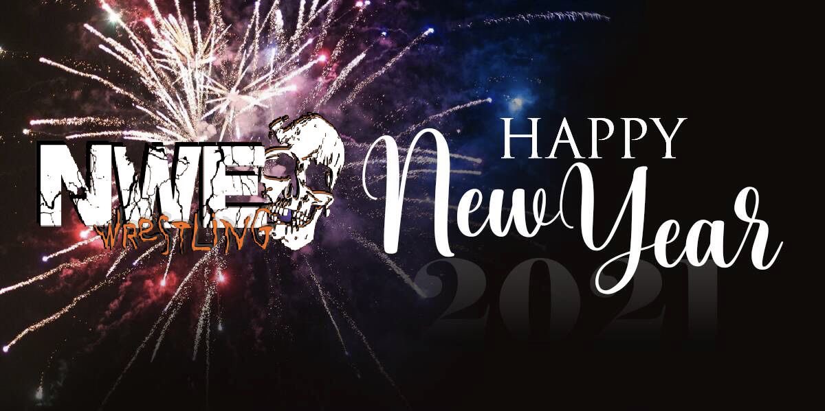 Happy new year from all of us at Next Wrestling Entertainment.