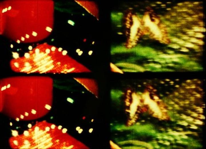 45. Third Eye Butterfly (Storm De Hirsch, 1968)