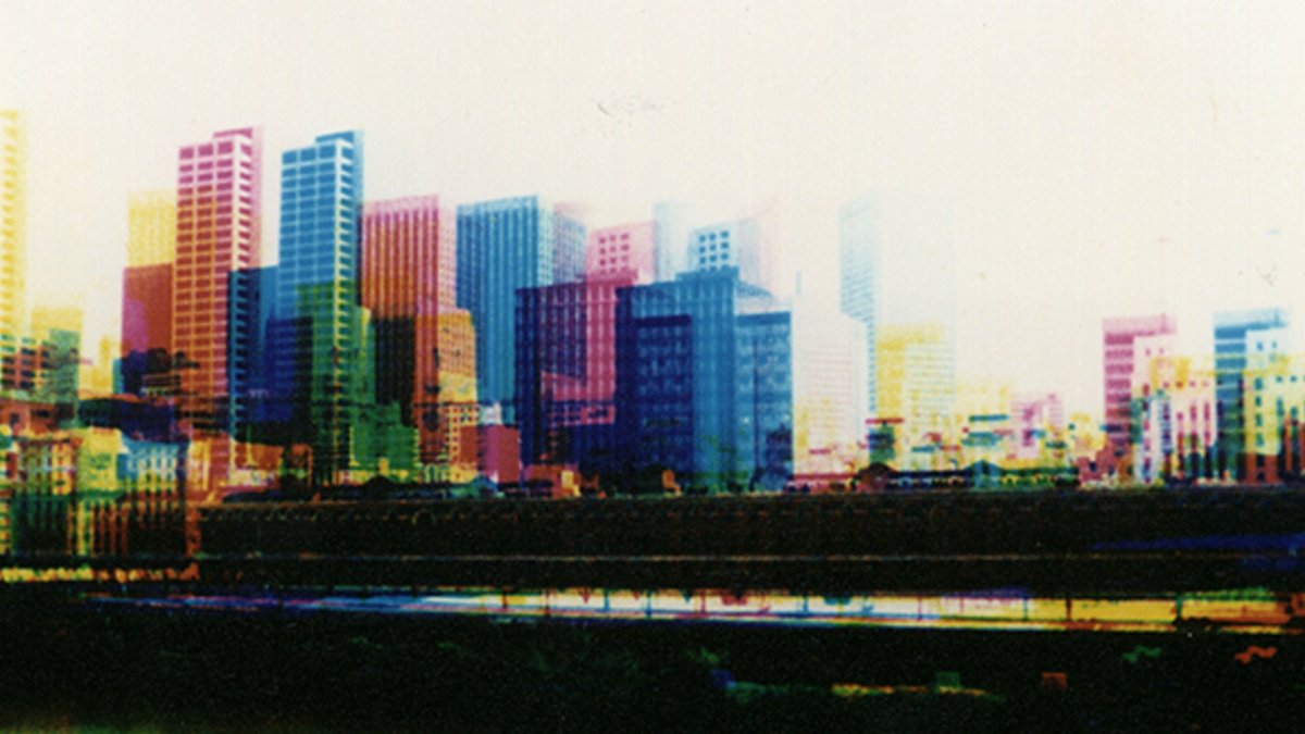 44. The City of Chromatic Dissolution (Arthur & Corinne Cantrill, 1999)