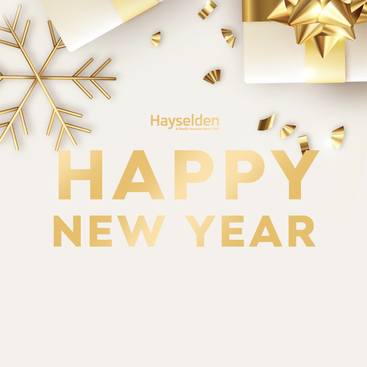 We would like to wish you all a Happy and Prosperous New Year