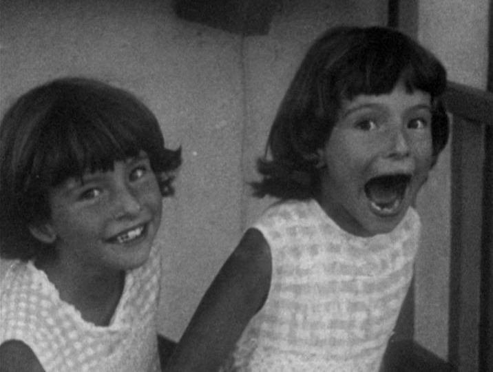 34. Poto and Cabengo (Jean-Pierre Gorin, 1980)