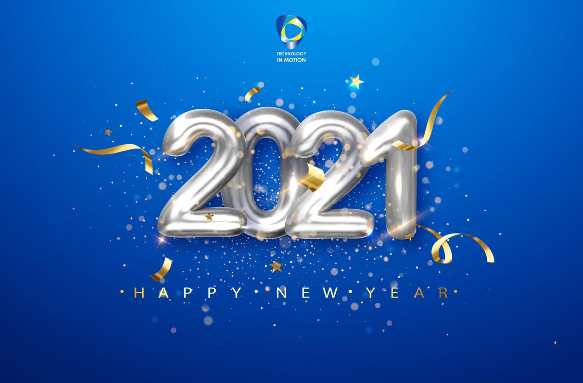Technology in Motion would like to wish everyone a Happy New Year! 

#Happynewyear
🤩