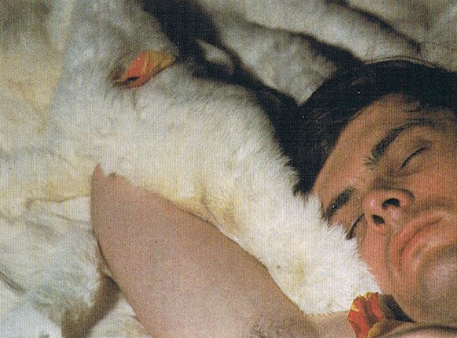 37. Himself as Herself (Gregory J. Markopoulos, 1967)