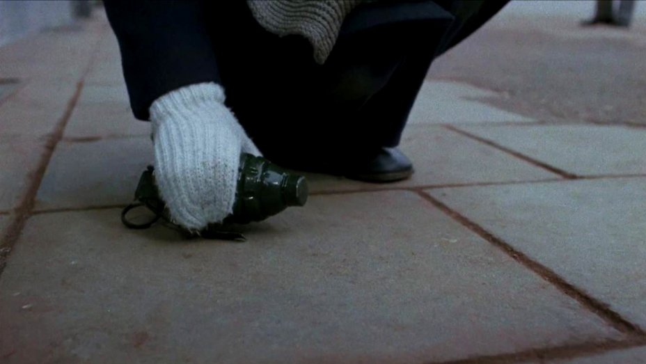 36. Ne croyez pas surtout que je hurle (Frank Beauvais, 2019)