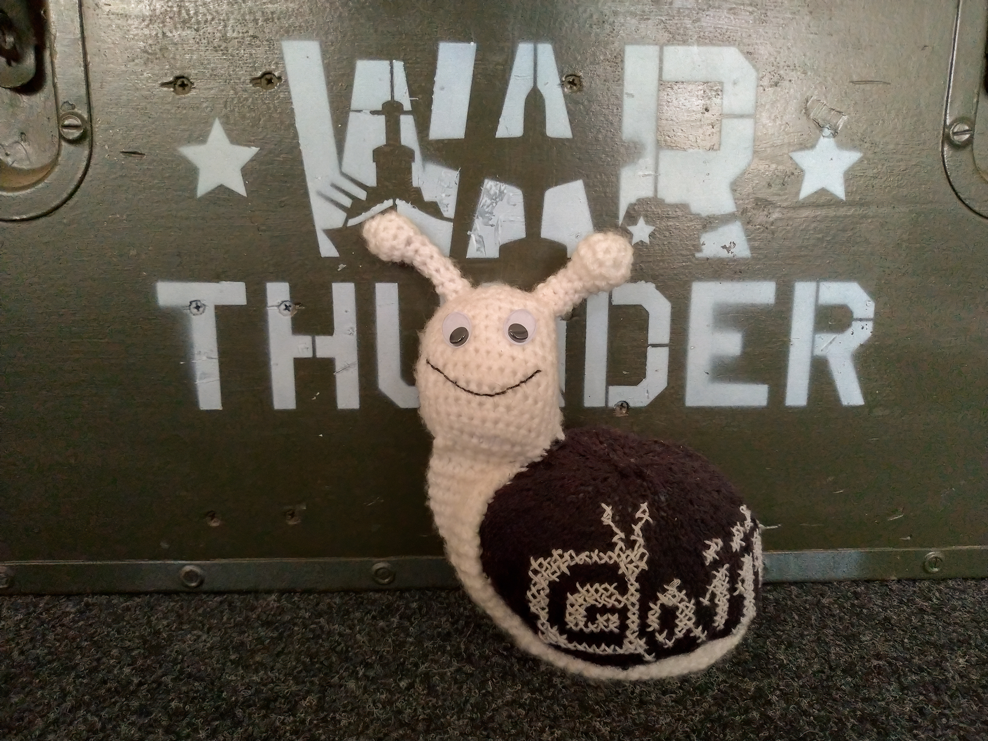 War Thunder Happy New Year