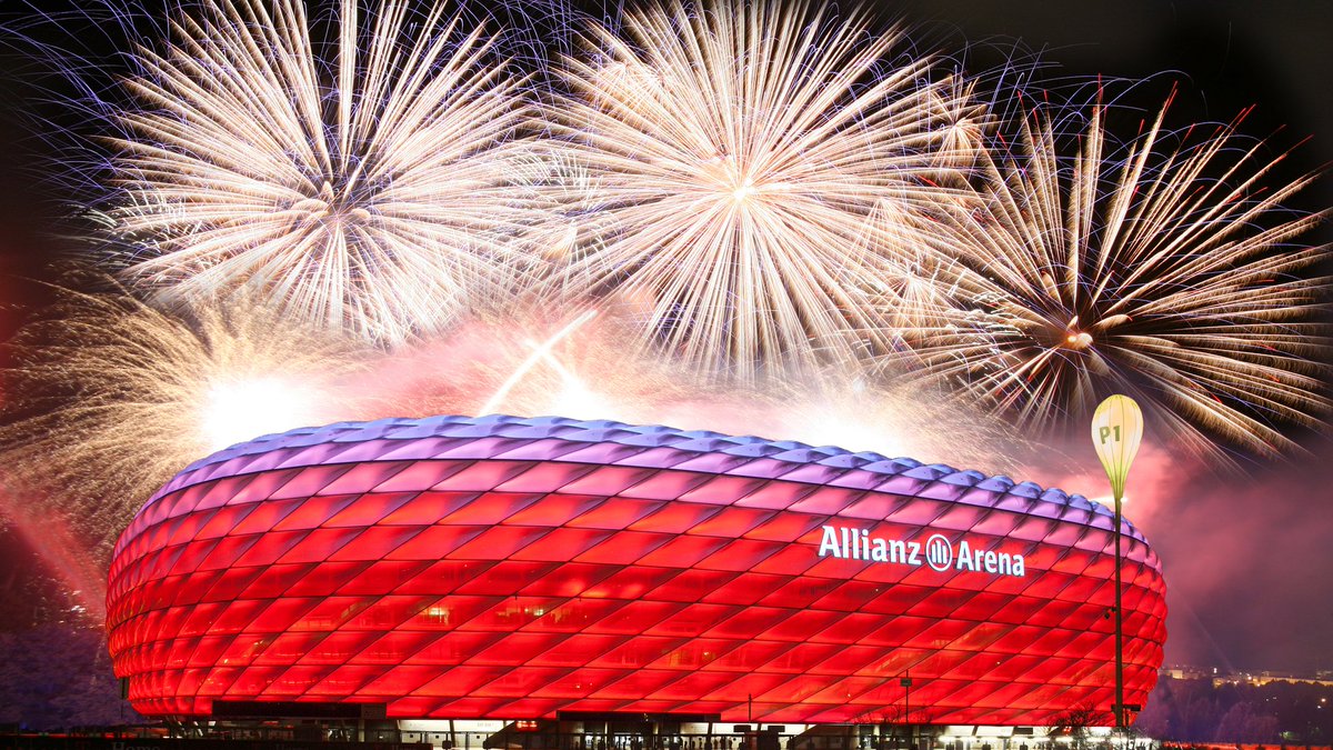 Bayern Germany Happy New Year Everyone We Wish You All The Best In 21 Bayern Germany Happy New Year Everyone We Wish You All The Best In 21