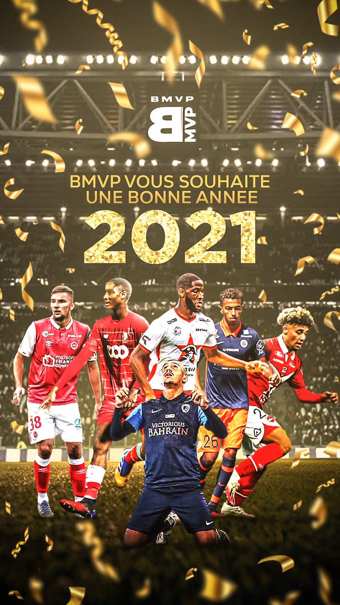 becomethemvp's tweet image. #HappyNewYear2021  #2021WillBeBetter