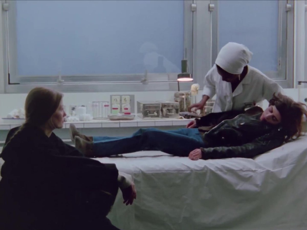 28. Mon cœur est rouge (Michèle Rosier, 1976)