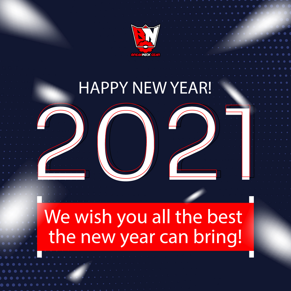 breakneckgear's tweet photo. We broke our necks for you in 2020 — and we’re just getting started. There were definitely challenges this year and we’re #thankful for your business. We’re proud of our team and how we rose up to meet our community’s needs. We have much in store for you in 2021. Thank you again! https://t.co/w2xEYgSl84