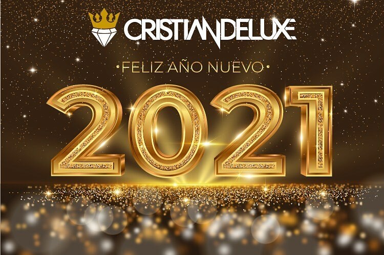 Sólo espero que este año 2021 sea mucho mejor que el anterior, otros años te hubiera deseado que se cumplan tus metas o tus ilusiones, pero este año simplemente pido salud para ti y para los tuyos, por favor ten cuidado! Feliz entrada de año🥂 instagr.am/p/CJepkd2DIE7/