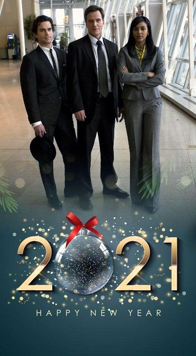 barbiecan's tweet photo. Time to end the year with an episode of #whitecollar like I've done for the last ten years. Now wouldn't it be wonderful to have a new episode to end 2021? #mattbomer #timdekay #williegarson #jeffeaston #tiffanithiessen #sharifatkins #marshathomason #hilarieburtonmorgan https://t.co/9vLN0uHHr4