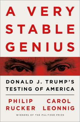 2020 Favorite Books (Pt. 10):A Very Stable Genius: Donald J. Trump's Testing of America by  @PhilipRucker and  @CarolLeonnig Pelosi by  @mollyesque (courtesy of  @NetGalley and  @HenryHolt) 10/