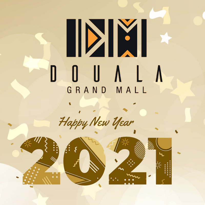 Douala Grand Mall (@doualamall) on Twitter photo Toute la team de <a href="/DoualaMall/">Douala Grand Mall</a> vous souhaite une heureuse année 2021 couronnée de santé, de réussite et de bonheur 🥳🤩🤩
HAPPY NEW YEAR 2021 🤩😍
#DoualaGrandMall #MallOfAfrica #HappyNewYear #bonneannée #Cameroun #TT237 Toute la team de <a href="/DoualaMall/">Douala Grand Mall</a> vous souhaite une heureuse année 2021 couronnée de santé, de réussite et de bonheur 🥳🤩🤩
HAPPY NEW YEAR 2021 🤩😍
#DoualaGrandMall #MallOfAfrica #HappyNewYear #bonneannée #Cameroun #TT237