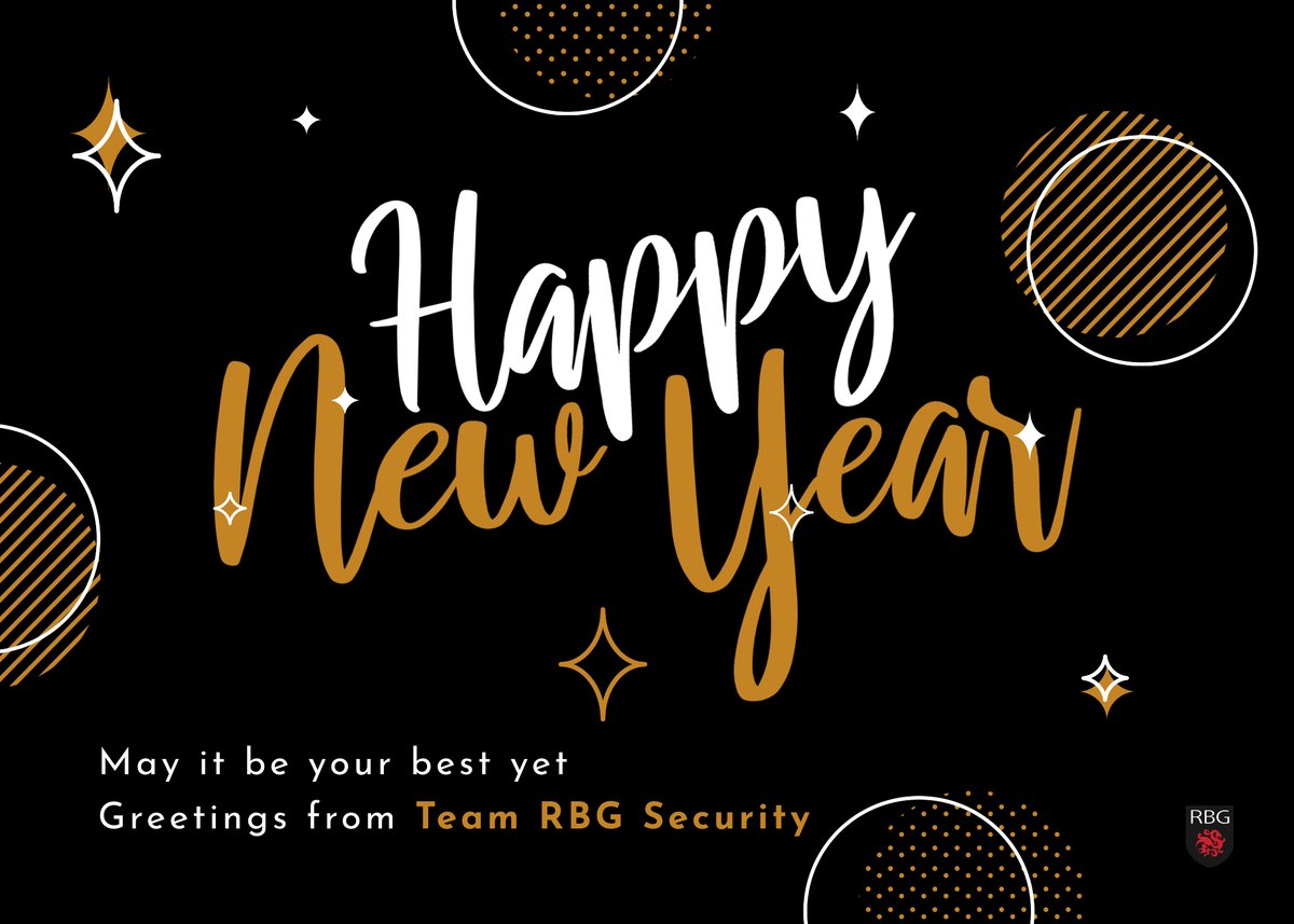 RBG Security Inc tweet media