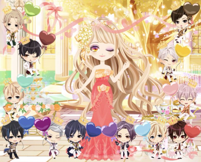 王宮のtwitterイラスト検索結果 古い順