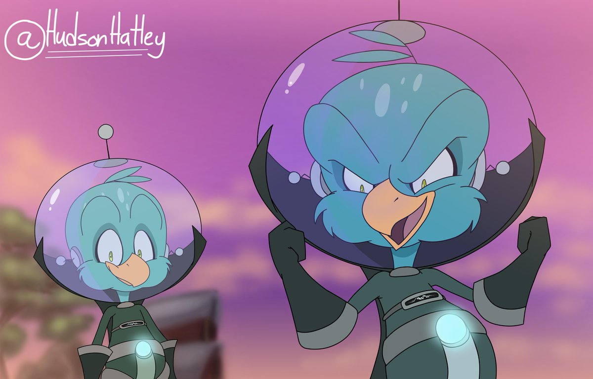 The Evil Twins Crash Bandicoot