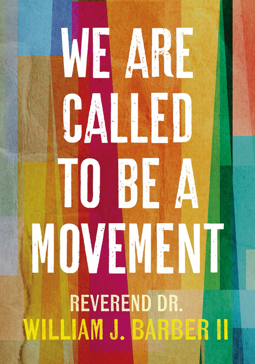 2020 Favorite Books (Pt. 13):We Are Called to Be a Movement by  @RevDrBarber The Deepest South of All: True Stories from Natchez, Mississippi by  @richardgrant4 (courtesy of  @NetGalley and  @simonschuster)Hattie McDaniel: Black Ambition, White Hollywood by  @jillmwatts 13/