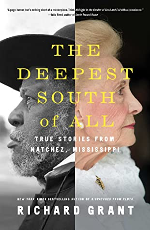 2020 Favorite Books (Pt. 13):We Are Called to Be a Movement by  @RevDrBarber The Deepest South of All: True Stories from Natchez, Mississippi by  @richardgrant4 (courtesy of  @NetGalley and  @simonschuster)Hattie McDaniel: Black Ambition, White Hollywood by  @jillmwatts 13/