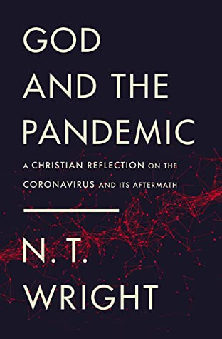2020 Favorite Books (Pt. 16):Love Matters More: How Fighting to Be Right Keeps Us from Loving Like Jesus by  @jbyas (I was part of the book launch team, thanks to  @Zondervan)God and the Pandemic: A Christian Reflection on the Coronavirus and Its Aftermath by N.T. Wright 16/