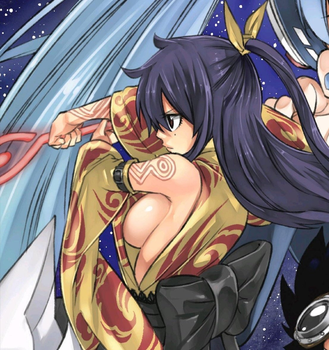 Thread of homura pics to start the year of strong