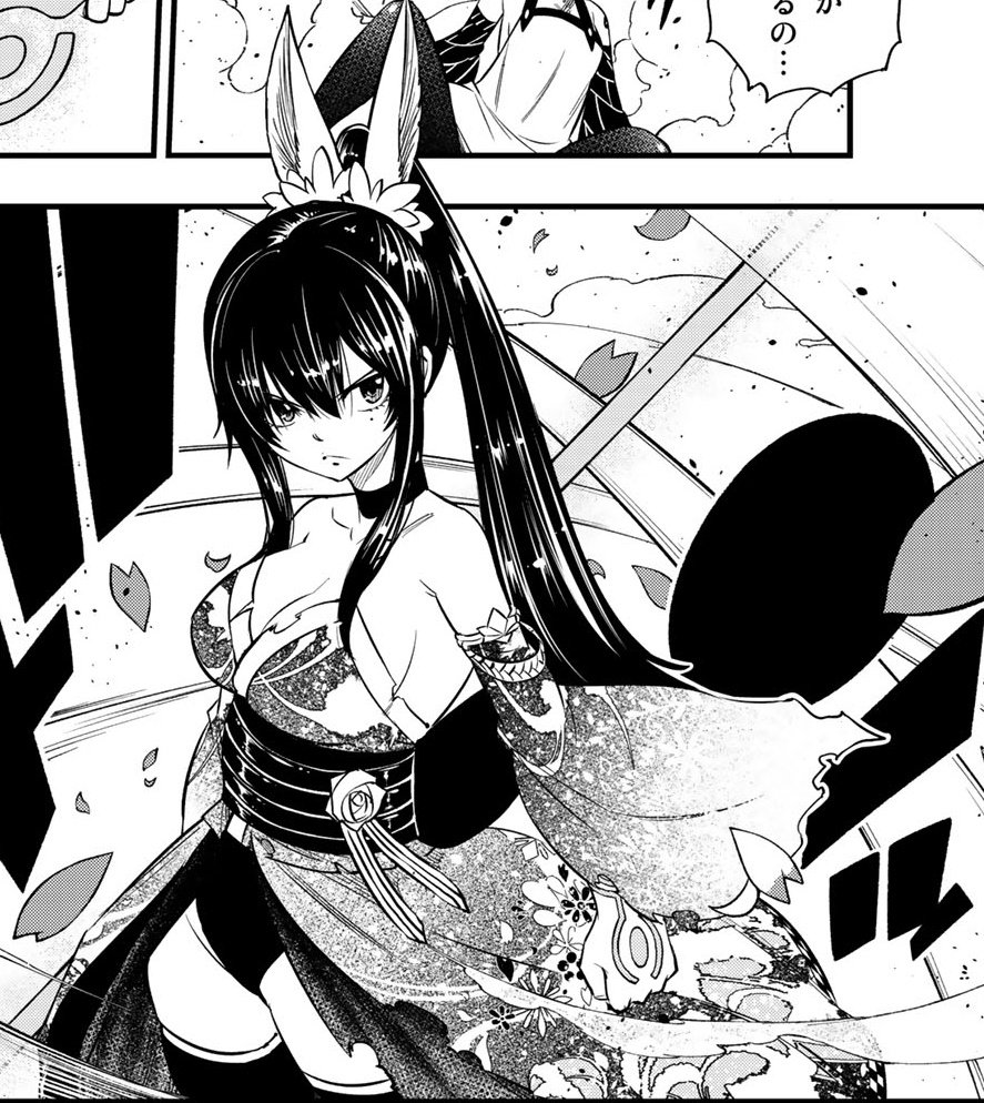 Thread of homura pics to start the year of strong