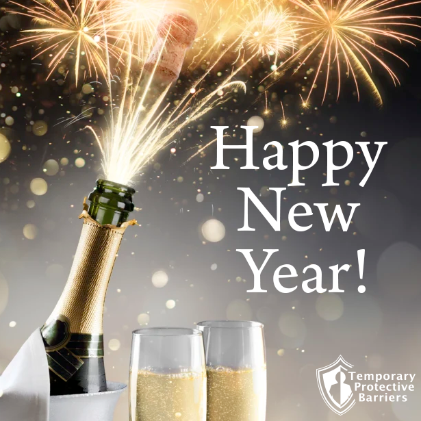 TPBarriers's tweet photo. Cheers to a #NewYear and a new beginning. #Happy2021 https://t.co/Nvb1oVQcB8