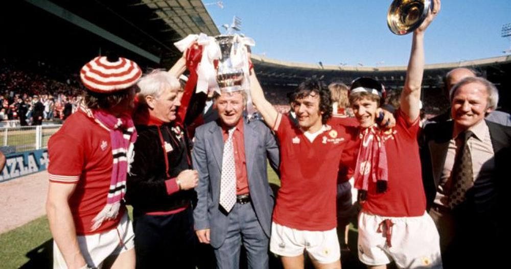 Former Manchester United and Scotland manager Tommy Docherty dies aged 92
