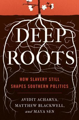 2020 Favorite Books (Pt. 14):Oh, the Places You'll Go! by Dr. SeussThe Water Dancer by Ta-Nehisi CoatesDeep Roots: How Slavery Still Shapes Southern Politics by Avidit Acharya, Matthew Blackwell, and  @maya_sen 14/