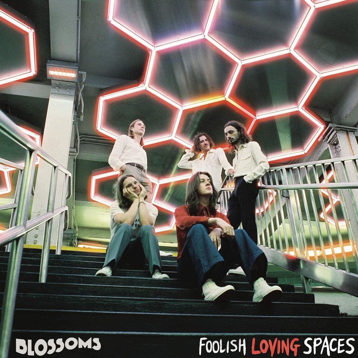 28. Foolish Loving Spaces - Blossoms.I really don't listen to this band enough & I don't know why, as they get better and better with each album I find. Best tracks:Your GirlfriendOh No (I Think I'm In Love)My Swimming BrainSunday Was A Friend Of Mine