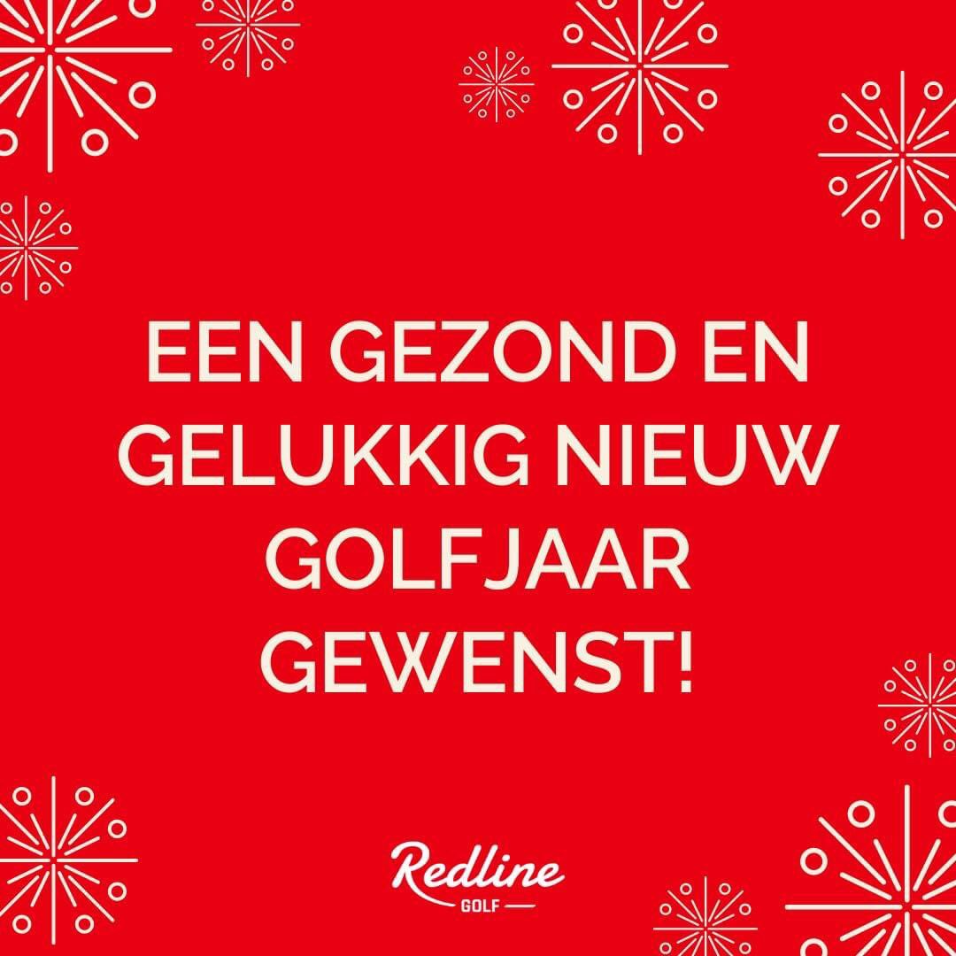 Redline Golf tweet media
