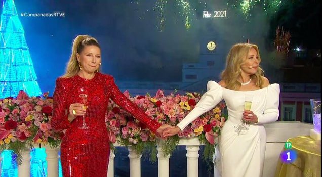El poder de este momento 💖 Feliz 2021 a todos, lo merecemos 🥂