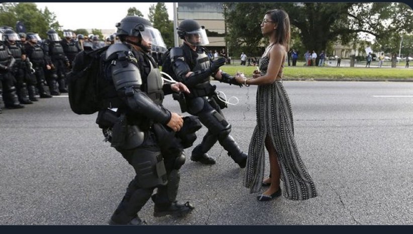 But don’t leave 2020 without remembering what we also are: love, strength, courage, diversity, heroism, hope. And these images occur every year including 2020. Especially 2020. 20/