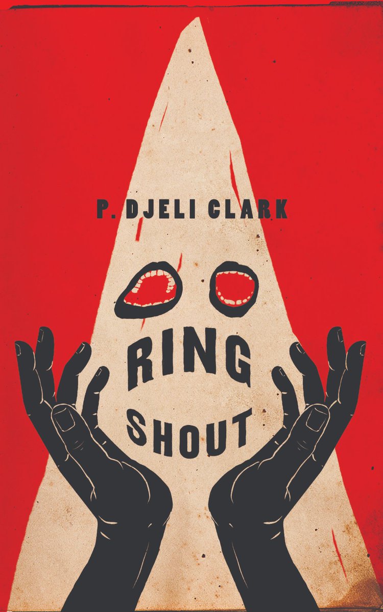 2020 Favorite Books (Pt. 19):Women's Liberation and the African Freedom Struggle by Thomas Sankara (the  @blackmenreadnow September 2020 Book of the Month)Ring Shout by  @pdjeliclark (courtesy of  @NetGalley &  @tordotcom) 19/