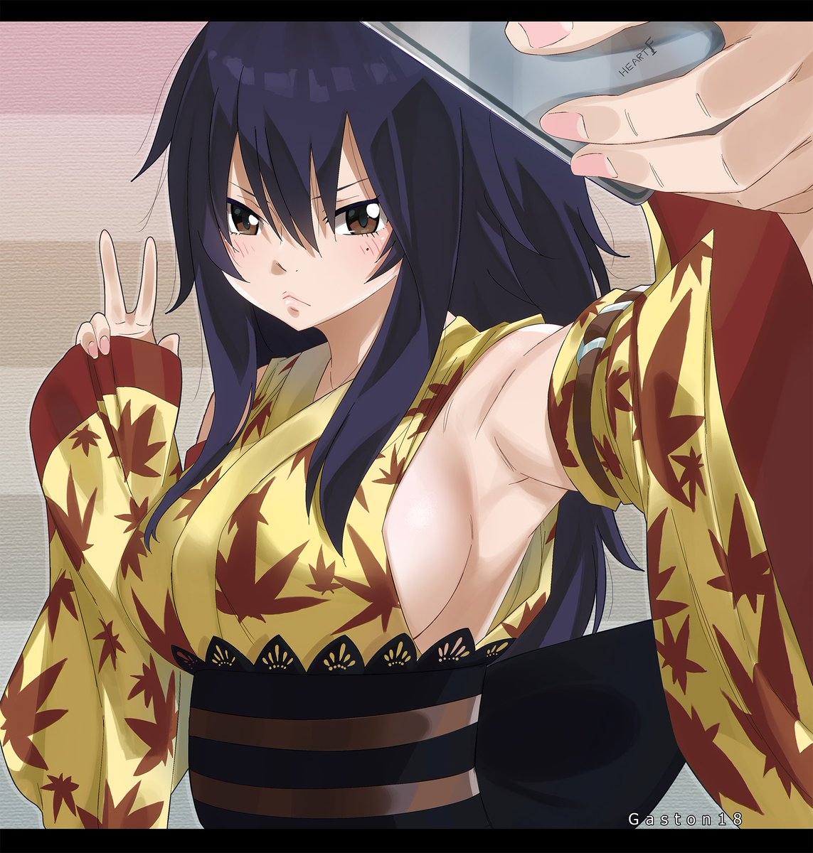 Thread of homura pics to start the year of strong