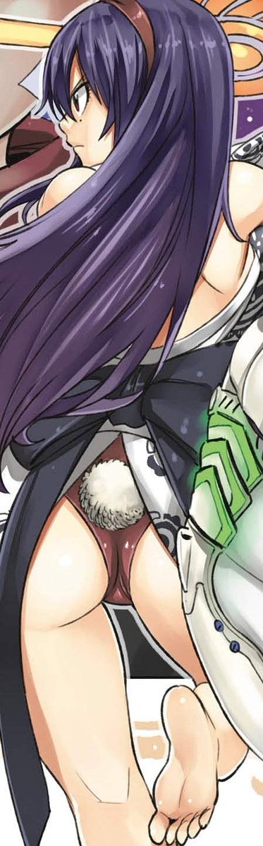 Thread of homura pics to start the year of strong